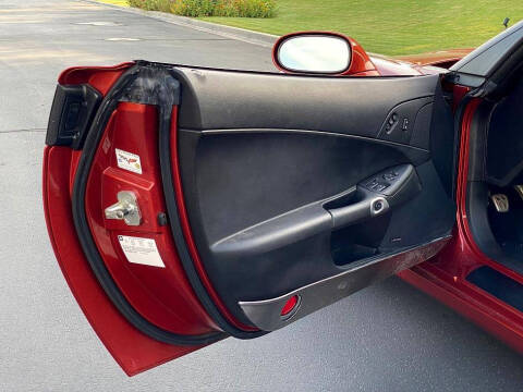 2006 Chevrolet Corvette Z06