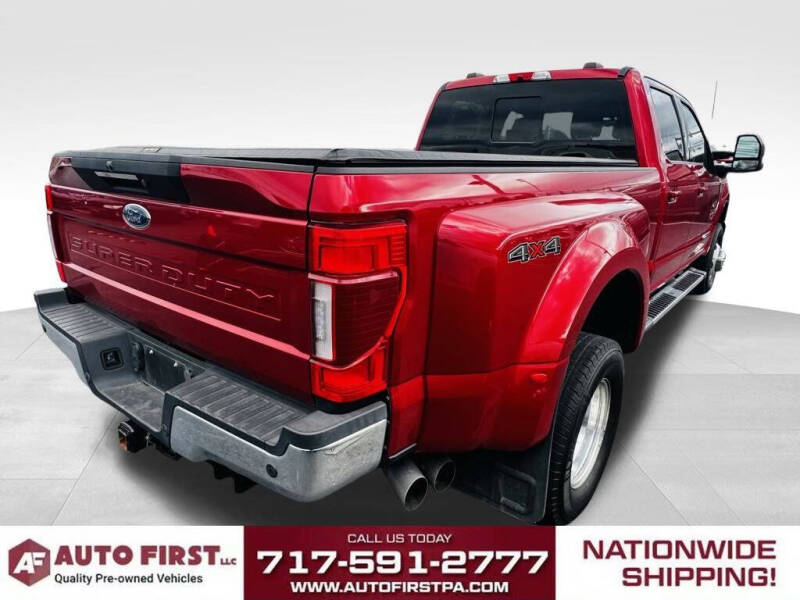 2022 Ford F-350 Super Duty Lariat