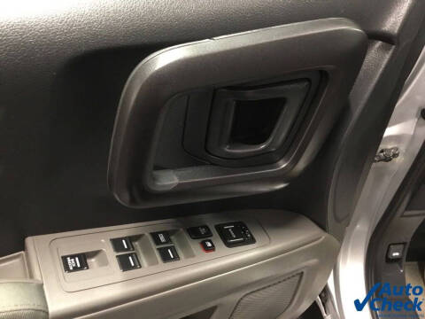 2012 Honda Ridgeline RT