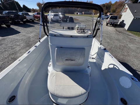 2014 Epic 22 Sport Console