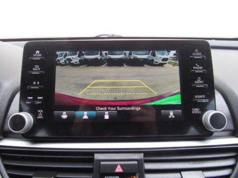 2020 Honda Accord EX