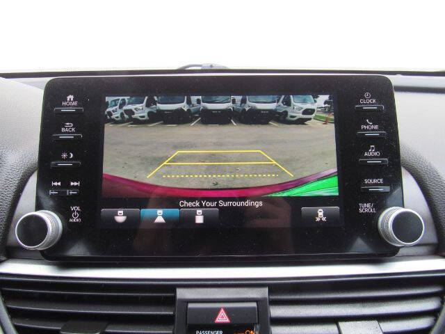 2020 Honda Accord EX