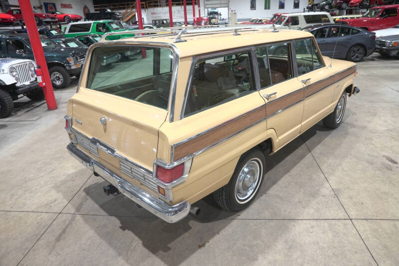 1978 Jeep Wagoneer