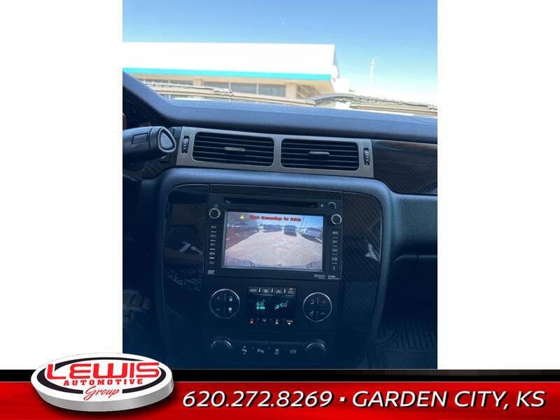 2013 Chevrolet Silverado 2500HD for sale at Lewis Chevrolet of Garden City in Garden City, KS