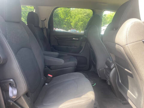 2014 GMC Acadia SLE-2
