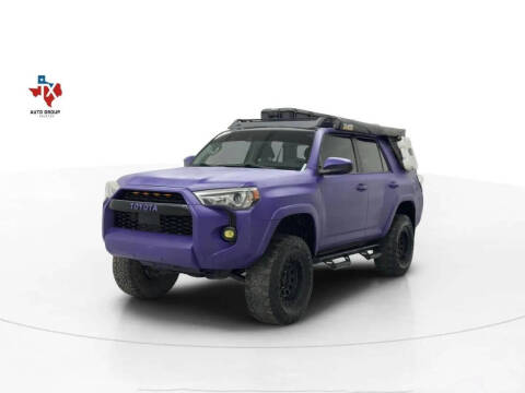 2021 Toyota 4Runner SR5