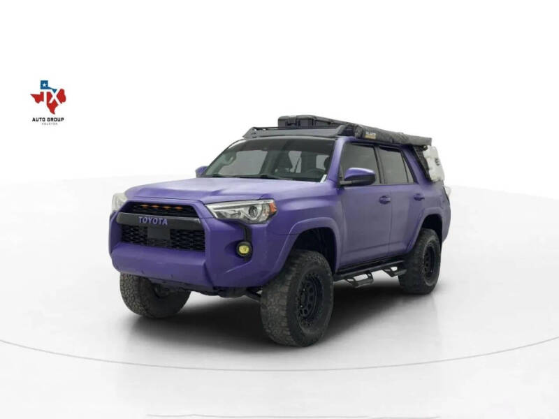 2021 Toyota 4Runner SR5