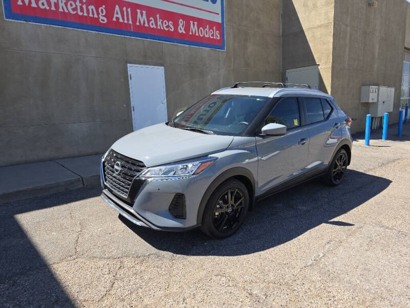 2024 Nissan Kicks SV