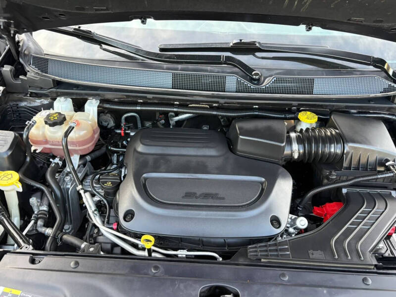 2021 Chrysler Pacifica Touring