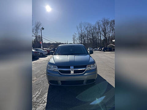 2009 Dodge Journey SXT