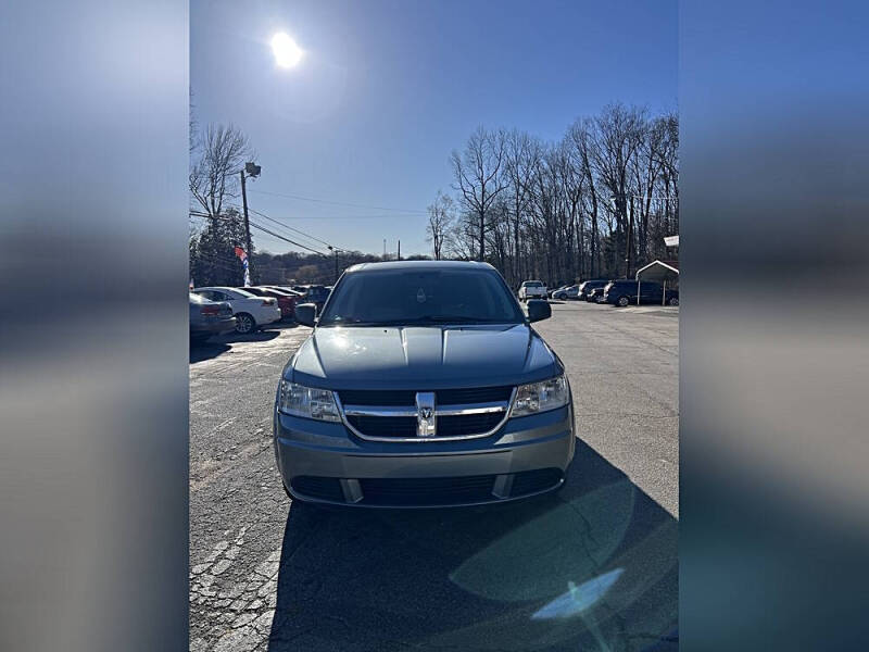 2009 Dodge Journey SXT