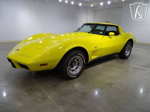 1978 Chevrolet Corvette