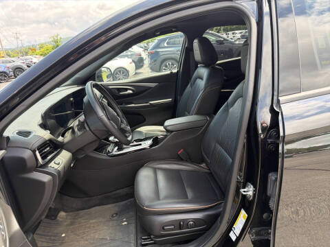 2024 Buick Envista Avenir