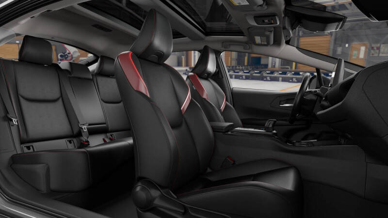 2026 Toyota Prius Plug-in Hybrid XSE