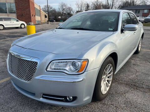 2013 Chrysler 300 for sale at K & B AUTO SALES LLC in Saint Louis MO