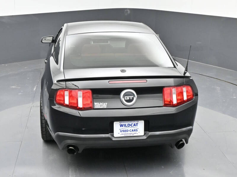 2011 Ford Mustang