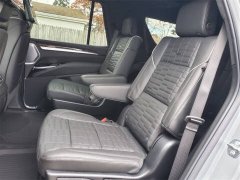 2026 Cadillac Escalade Platinum Sport