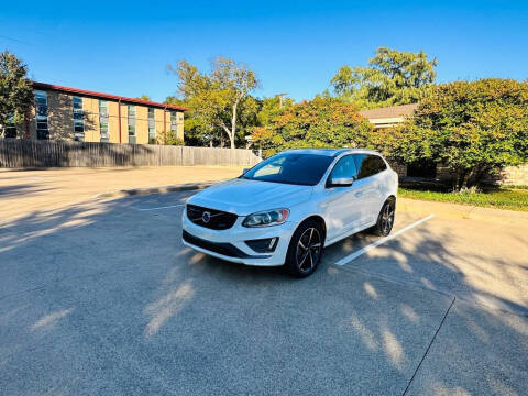 2015 Volvo XC60 T6 R-Design Platinum