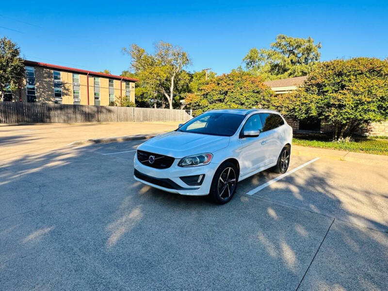 2015 Volvo XC60 T6 R-Design Platinum