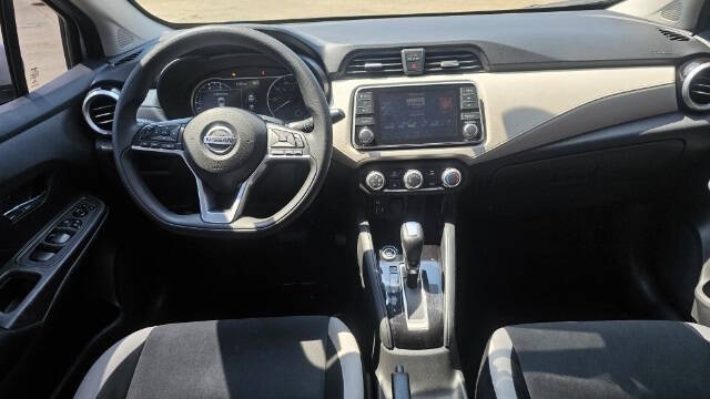 2021 Nissan Versa for sale at Jerry Ward Autoplex of Dyersburg in Dyersburg, TN