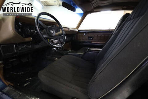 1973 Chevrolet Camaro