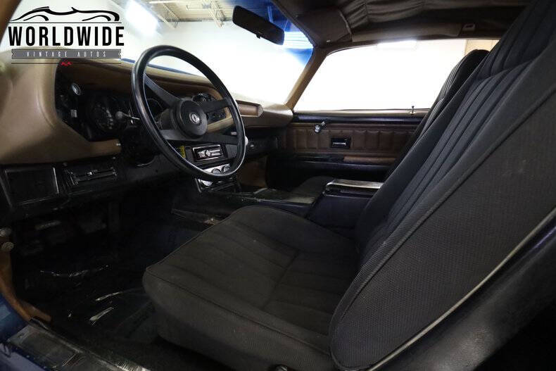 1973 Chevrolet Camaro