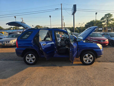 2009 Kia Sportage LX