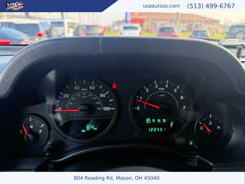 2009 Jeep Wrangler X