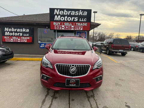 2017 Buick Envision Essence