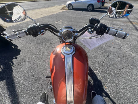 2004 Harley-Davidson Sportster
