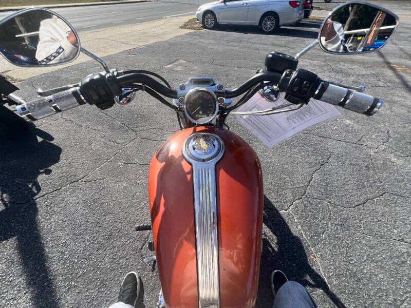 2004 Harley-Davidson Sportster