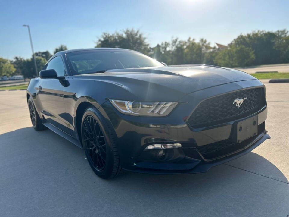 2017 Ford Mustang for sale at Auto Haven in Irving, TX