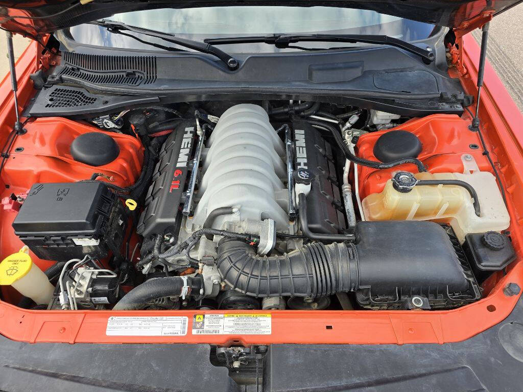 2009 Dodge Challenger 23