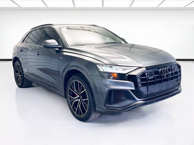 2021 Audi Q8 quattro Premium Plus 55 TFSI