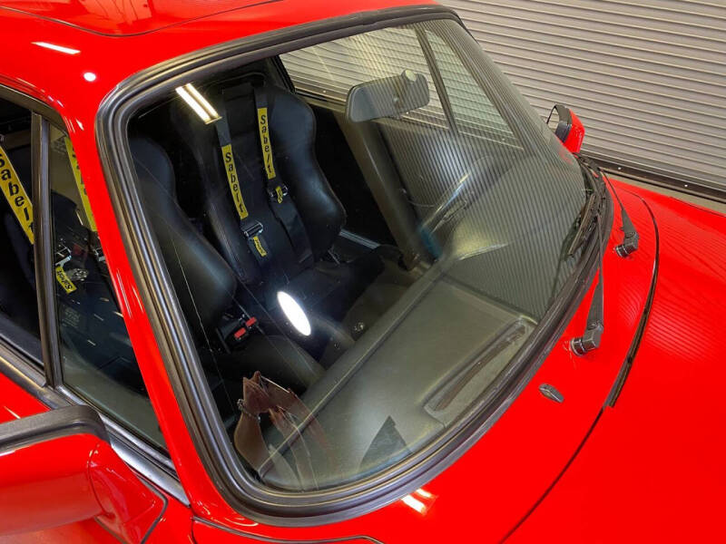 1985 Porsche 911 Carrera