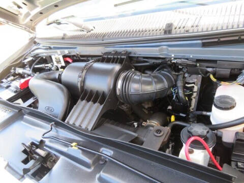 2012 Ford E-Series E-150