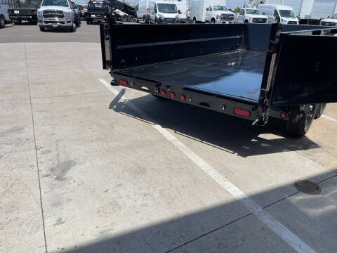 2026 PJ Trailers DT-1