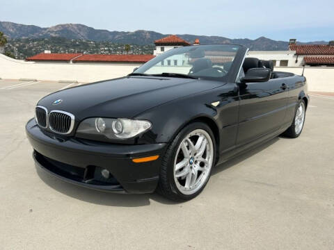 2004 BMW 3 Series 330Ci