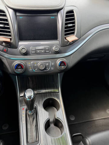 2017 Chevrolet Impala LT