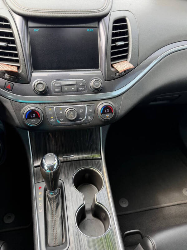 2017 Chevrolet Impala LT