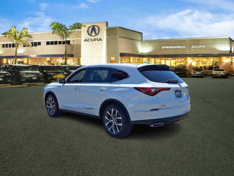 2023 Acura MDX SH-AWD w/Tech
