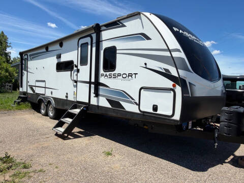 2022 Keystone RV Passport