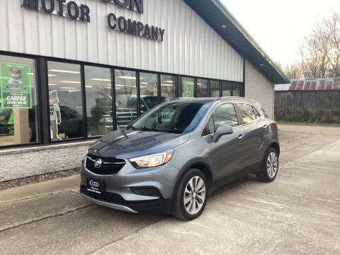 2020 Buick Encore Preferred