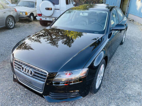2010 Audi A4 2.0T Premium