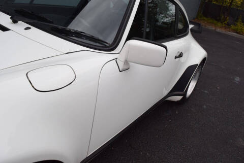 1988 Porsche 911 Carrera