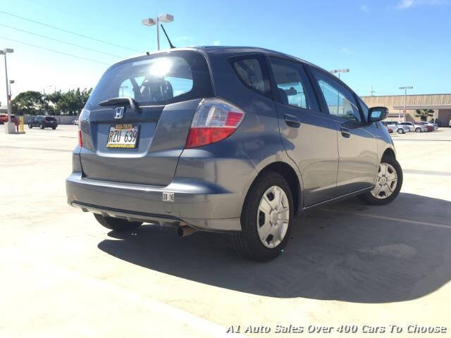 2013 Honda Fit