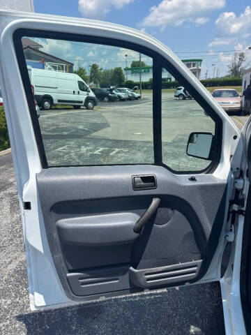 2013 Ford Transit Connect XLT