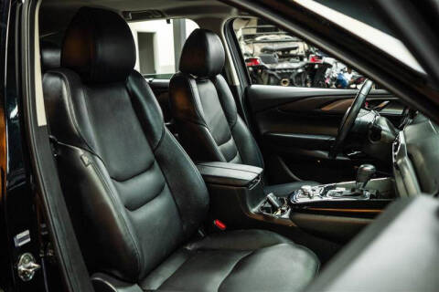 2022 Mazda CX-9 Touring