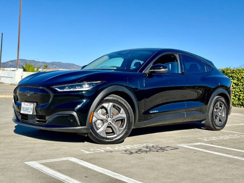 2022 Ford Mustang Mach-E Select