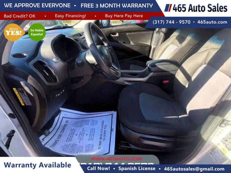 2014 Kia Sportage LX